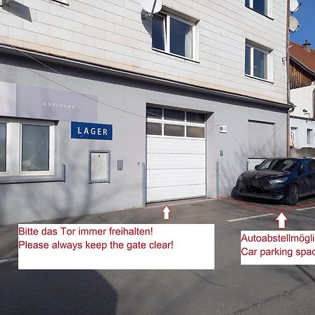 Apartment Enzinger Bruck an der Mur Exterior foto
